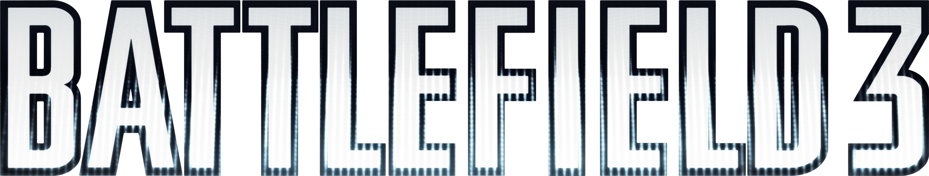 Battlefield 3 логотип